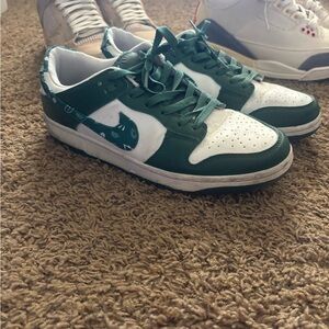NIKE DUNKS REPS!